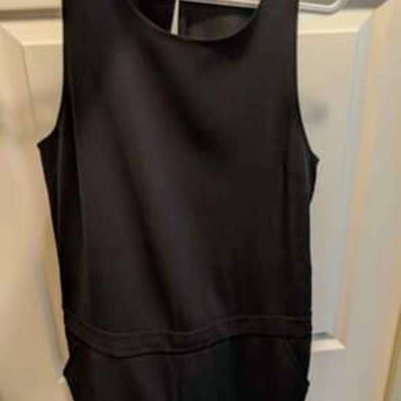 Black Aritiza 'Bronson' Romper - Picture 3 of 5